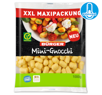 BÜRGER Gnocchi 3.49