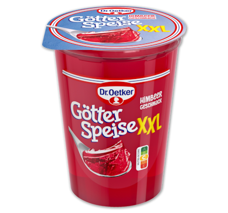 DR. OETKER Götterspeise XXL 1.29