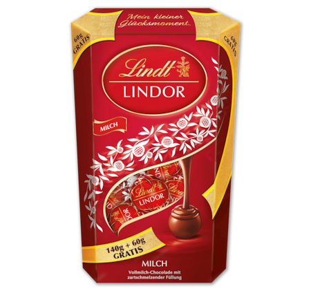 LINDT Lindor*