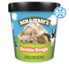 BEN & JERRY’S Eisbecher 3.99