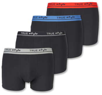 TRUE STYLE Herren-Retroshorts 9.99