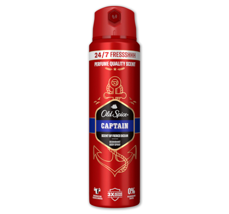 OLD SPICE Deospray