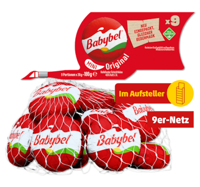 BEL BRANDS Mini Babybel 2.89