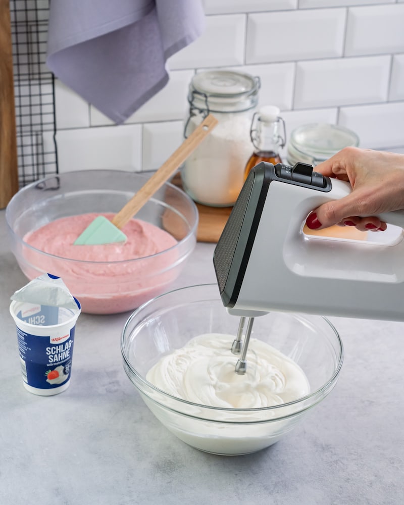 Erdbeer-Joghurt-Torte