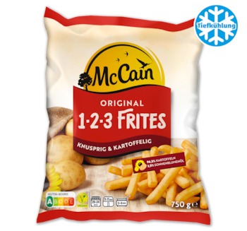 MC CAIN 1-2-3 Frites Original