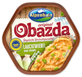ALPENHAIN Obazda