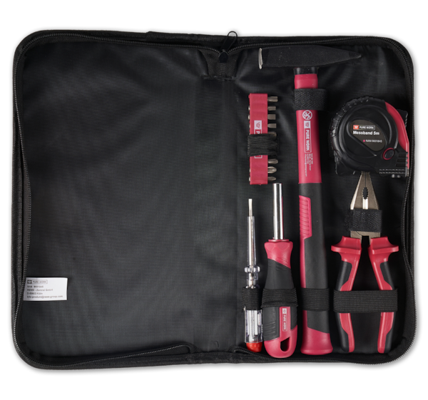 PUREWORK Werkzeug-Set 6.99