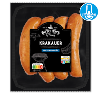 BUTCHER’S Bratwurst 2.49