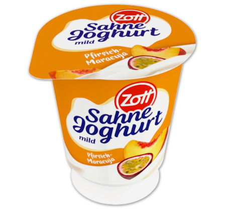 ZOTT Sahne Joghurt 0.44