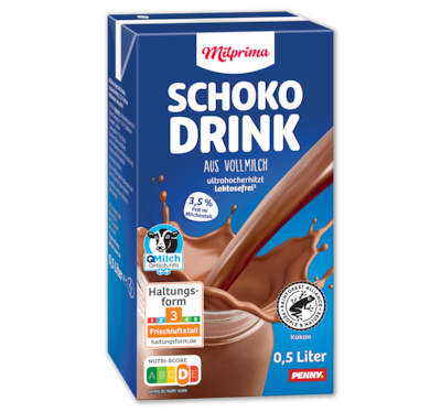 MILPRIMA Schokodrink