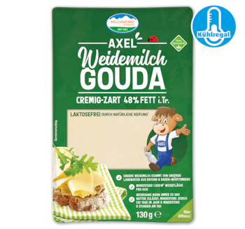 AXEL WEIDEMILCH Käsescheiben*