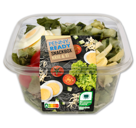 PENNY READY Snackbox