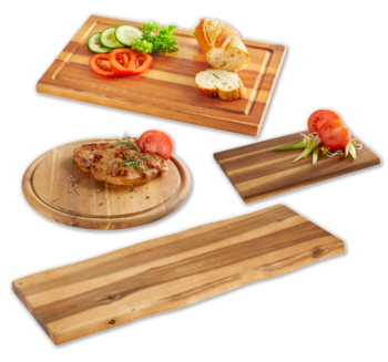 KESPER Bretter aus Akazienholz*