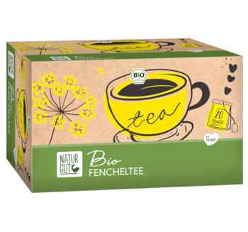 NATURGUT Bio Fencheltee