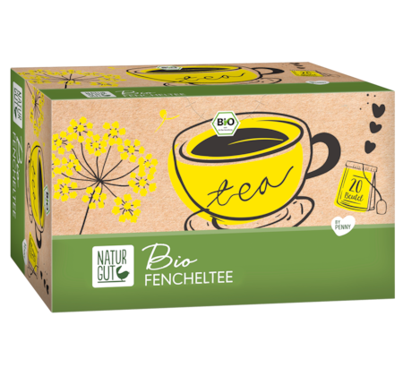 NATURGUT Bio Fencheltee