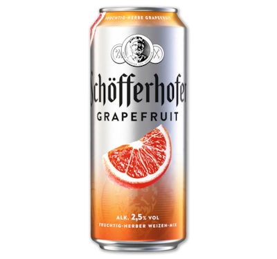 SCHÖFFERHOFER Hefeweizen-Mix*