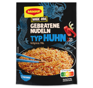 MAGGI Magic Asia