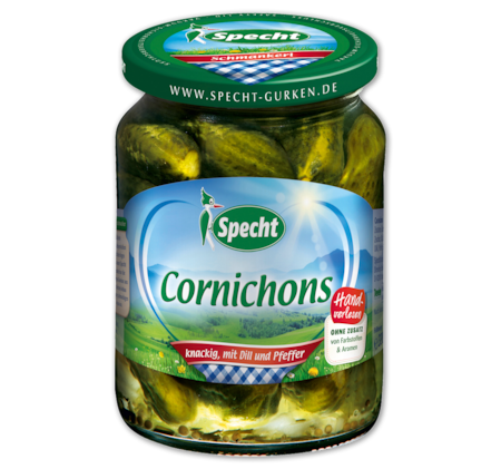 SPECHT Cornichons*