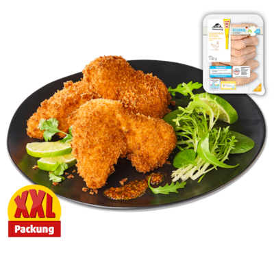 MÜHLENHOF REGIONAL Frische Hähnchen-Flügel 5.49