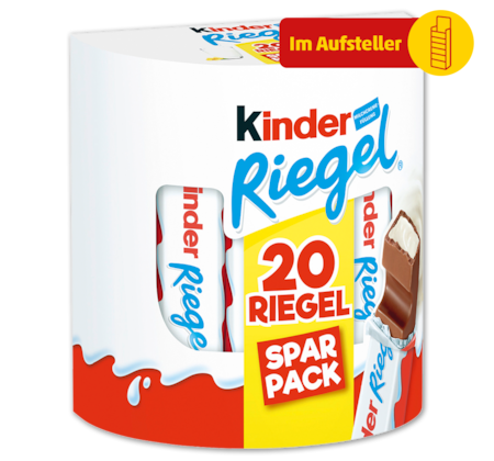 FERRERO Kinder Riegel*