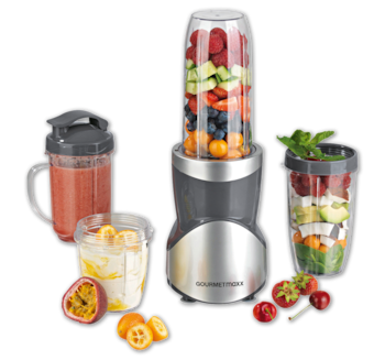 GOURMETMAXX 8-in-1-Smoothiemaker-Set 9675*