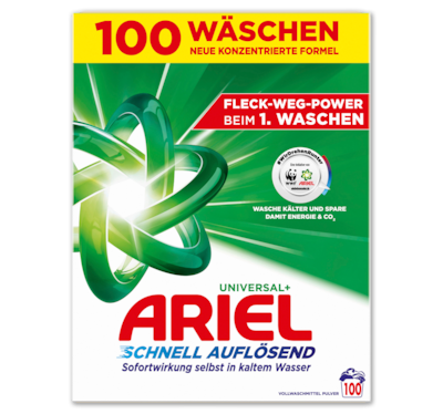 ARIEL Universal Pulver*