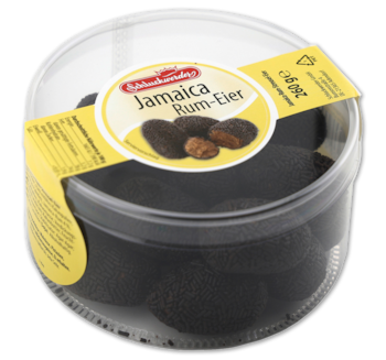 SCHLUCKWERDER Jamaica-Rum-Eier*