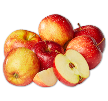Rote Äpfel 1.79