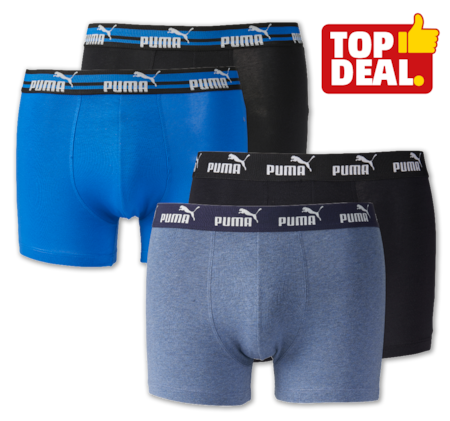PUMA Herren-Retroshorts*