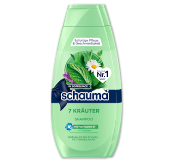 SCHAUMA Shampoo*