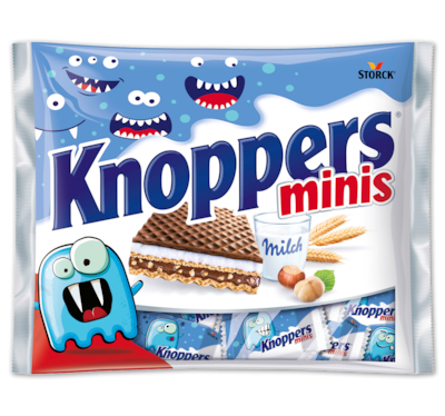 STORCK Knoppers Minis*