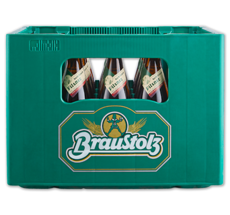 BRAUSTOLZ Pilsner