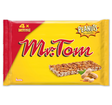 HOSTA Mr. Tom Riegel*