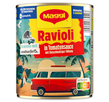 MAGGI Ravioli