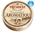 PRÉSIDENT Camembert 2.59