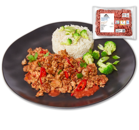 MÜHLENHOF Frisches Hackfleisch, gemischt