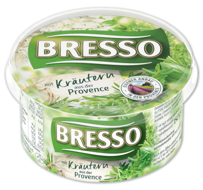 BRESSO Frischkäse*