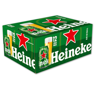 HEINEKEN Premium Beer*
