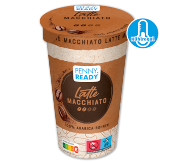 PENNY READY Kaffeespezialität