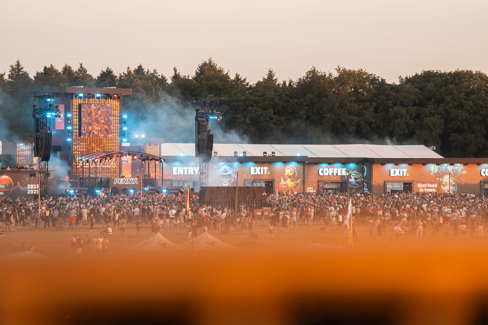 Penny Parookaville Store