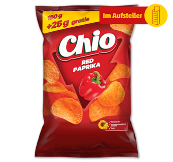 CHIO Chips Paprika