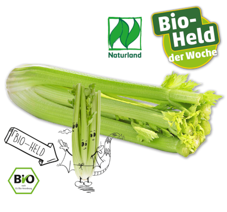 NATURGUT Bio-Staudensellerie