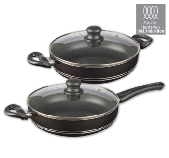 Servier- oder Schmorpfanne*