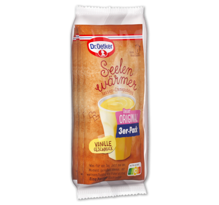 DR. OETKER Seelenwärmer*