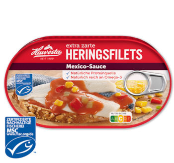 HAWESTA Heringsfilets 1.11