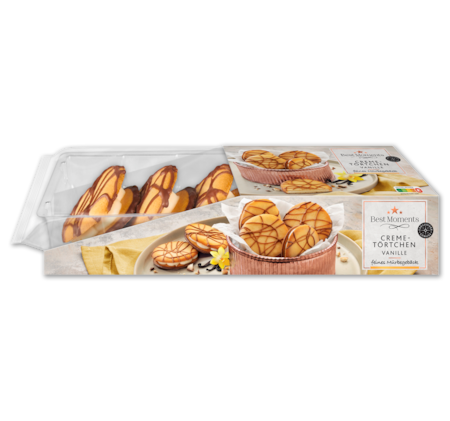 BEST MOMENTS Creme-Törtchen*