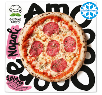 GUSTAVO GUSTO Pizza Napoli Amore*
