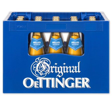 OETTINGER Vollbier hell