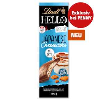 LINDT Tafelschokolade*