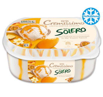 LANGNESE Cremissimo Solero Exotic*